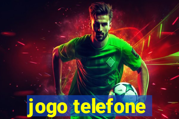 jogo telefone
